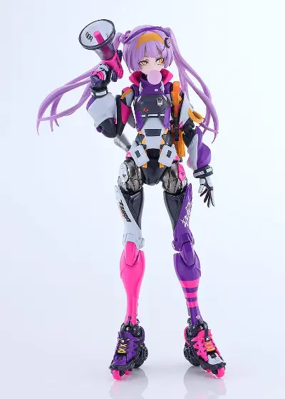 少女发动机 MOTORED CYBORG RUNNER SSX-155c "POP TRACKER"
