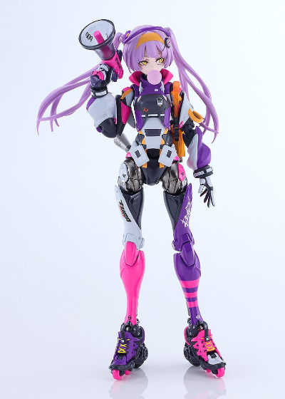 少女发动机 MOTORED CYBORG RUNNER SSX-155c "POP TRACKER"
