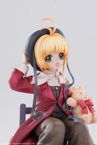 魔卡少女樱 木之本樱 经典风格