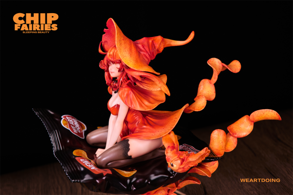 沉睡魔咒-薯片魔女-飘香麻辣