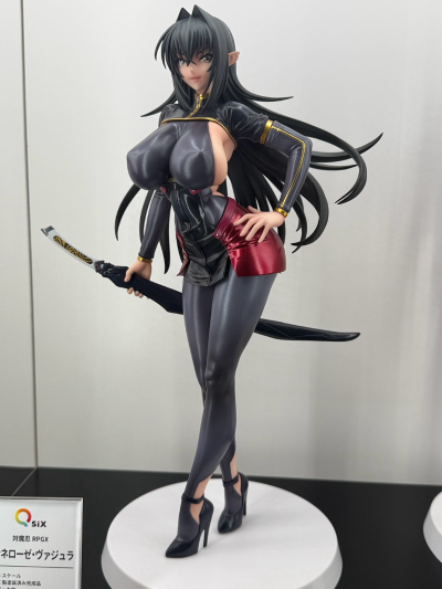 对魔忍RPGX 安妮罗杰·瓦裘拉
