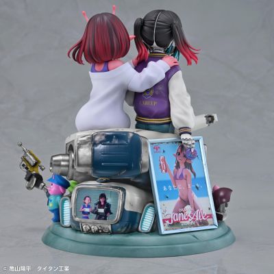 银河特急 银河☆地铁 千春＆真希奈
