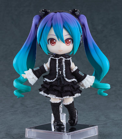 粘土娃 初音未来 ∞