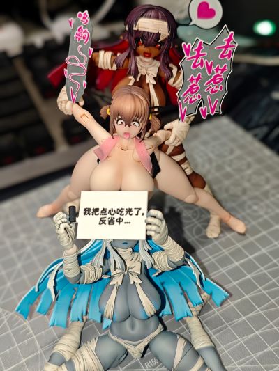 SECOND AXE式♡HENTAI ACTION 小永井