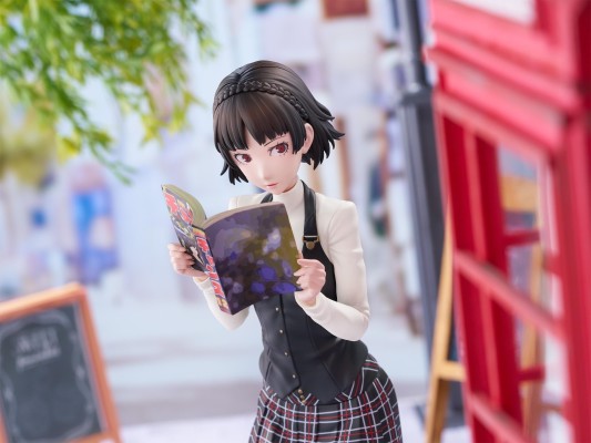 女神异闻录5皇家版 新岛真