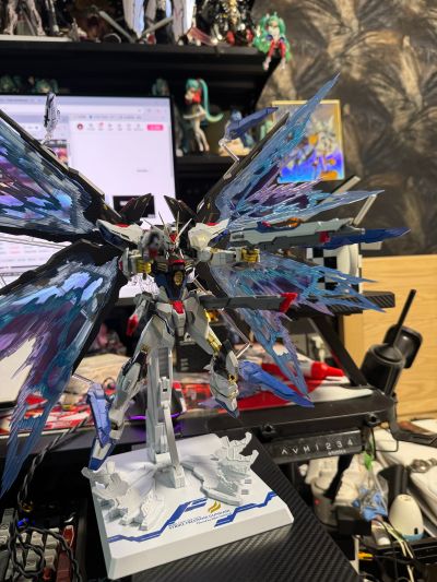 METAL BUILD 强袭自由高达 ＜重生版＞