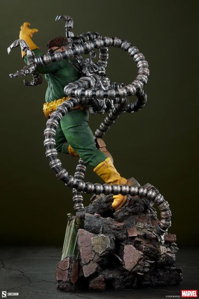 Marvel 漫威 章鱼博士