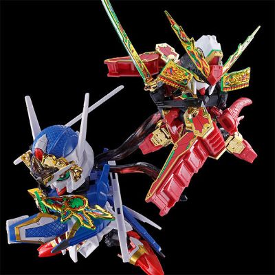 SDW HEROES 复活辉罗钢 DX套装 特别电镀版
