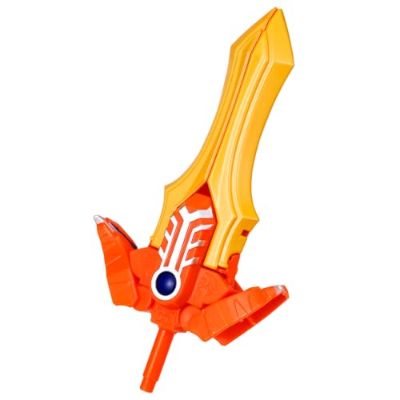 友友合体机器人 橙香蜜瓜剑