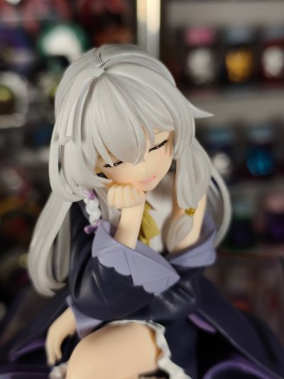 景品收藏 魔女之旅 Zzz 伊蕾娜