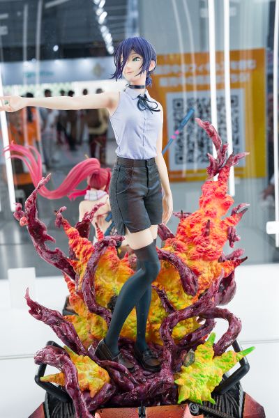 链锯人 蕾洁篇 蕾洁 炸弹恶魔