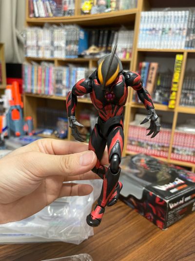 大怪兽对决 奥特曼银河传说 THE MOVIE ULTRA-ACT 贝利尔奥特曼