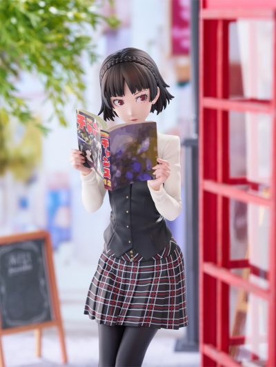 女神异闻录5皇家版 新岛真
