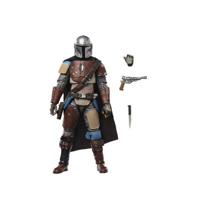 黑色系列 星球大战 曼达洛人（帕格顿星球版）Target限定