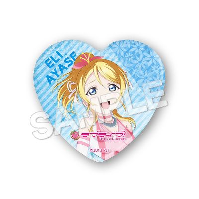 KDcolle Love Live! 绚濑绘里 我们是合而为一的光芒