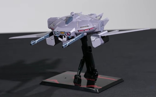 METAL ROBOT魂 ＜机动战士系列＞骁骑艾弗里德