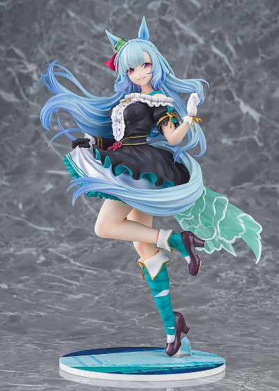 赛马娘 芦毛灰姑娘 目白雅丹
