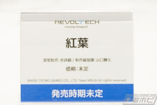 转轮科技 惊奇山口 忍者龙剑传3 刀锋边缘 红叶