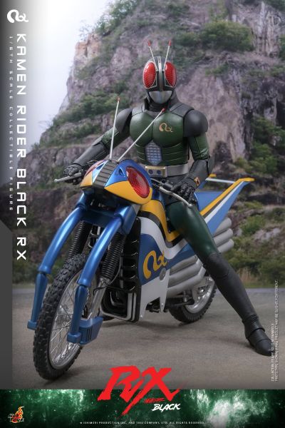 TMS179 《假面骑士Black RX》假面骑士Black RX
