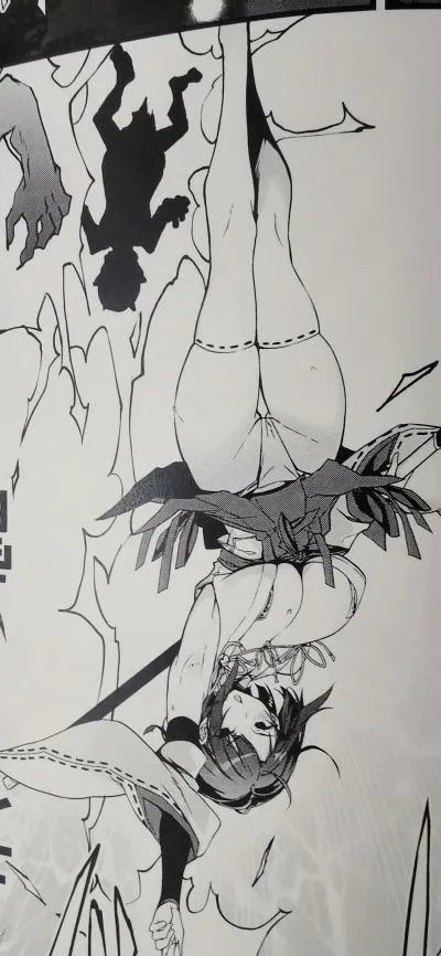 隶辱的战巫女 东堂伊织