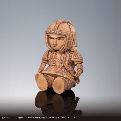 土偶与埴轮 造型摆件扭蛋