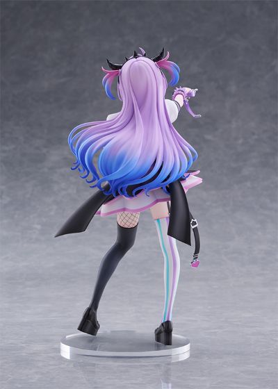 主播女孩重度依赖 猛毒電波少女☆ 紫色棒棒糖