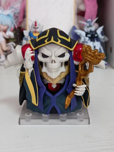 粘土人#631 OVERLORD 安兹·乌尔·恭