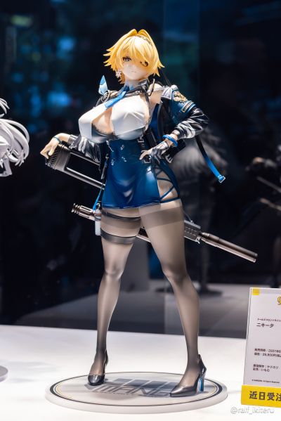 少女前线2：追放 妮基塔