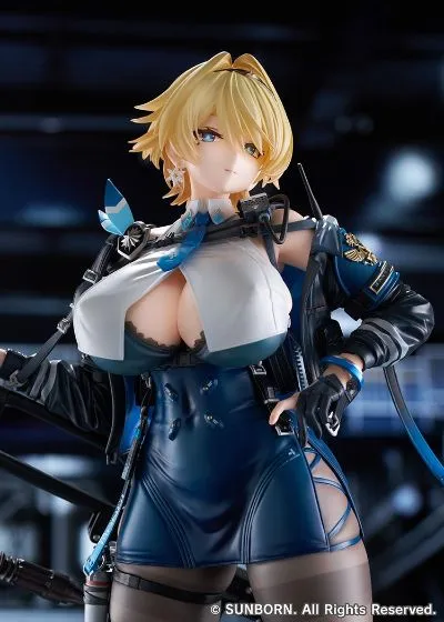 少女前线2：追放 妮基塔