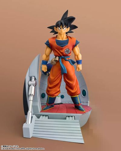 Figuarts ZERO 【STARTune】孙悟空 - 抵达决战之地