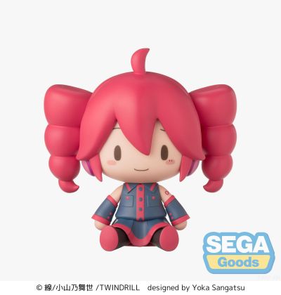 fuwa petit 重音TETO