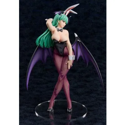 B-style 恶魔战士 莫莉卡 兔女郎