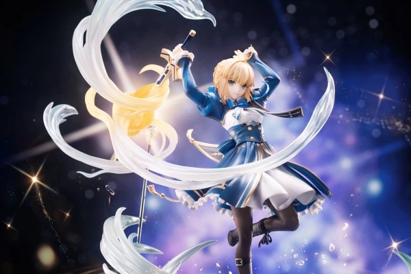 崩坏：星穹铁道 × 命运之夜 无限剑制 Saber