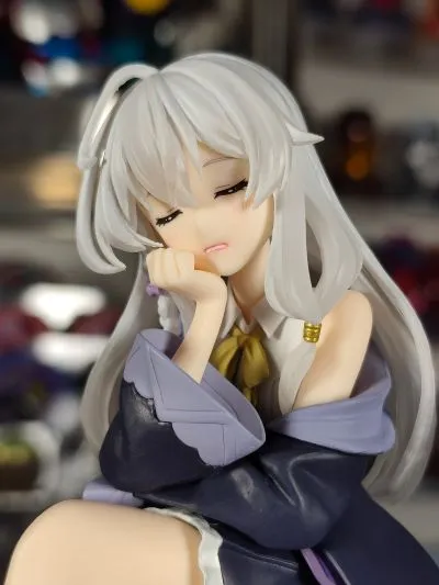 景品收藏 魔女之旅 Zzz 伊蕾娜