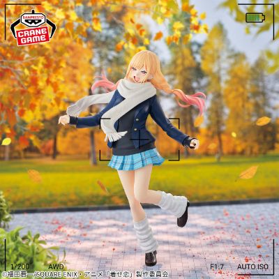GLITTER&GLAMOURS 更衣人偶坠入爱河 第二季 喜多川海梦 冬季校服