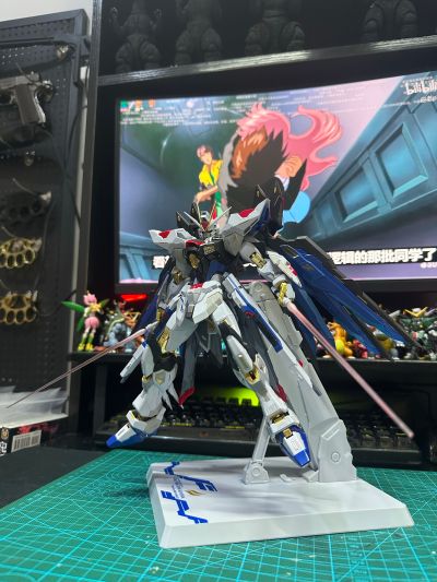 METAL BUILD 强袭自由高达 ＜重生版＞