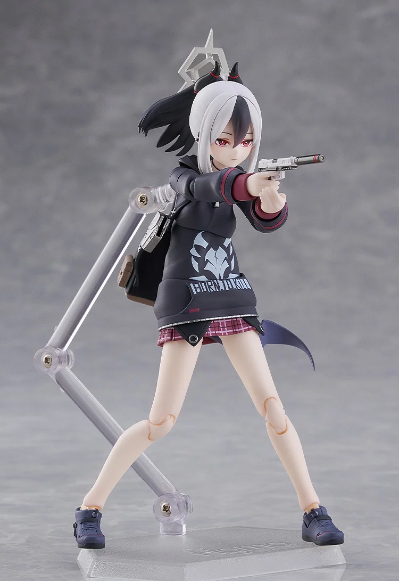 figma#688 蔚蓝档案 鬼方佳代子