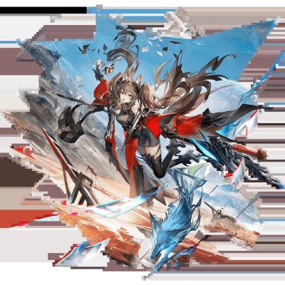 明日方舟：终末地 洁尔佩塔