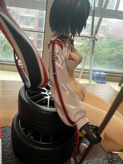 碧蓝航线 乌尔里克·冯·胡贝尔 一骑绝尘 异色版
