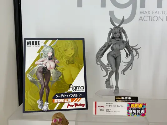 figma 胜利女神：新的希望 索达 闪亮兔女郎
