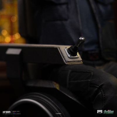 Art Scale  复仇者联盟：毁灭之日 X教授
