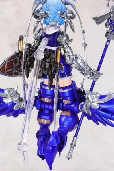 PLAMAX GO-04 神翼龙骑士 阳葵·巴哈姆特