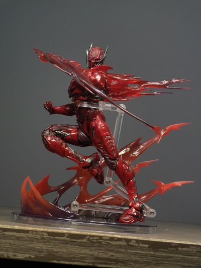 黑暗之夜：金属 红死魔