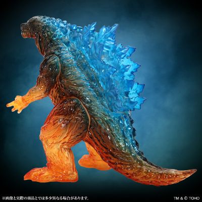 MSS 哥斯拉EX【第20弹】 哥斯拉·菲里乌斯 热射线放射形象版