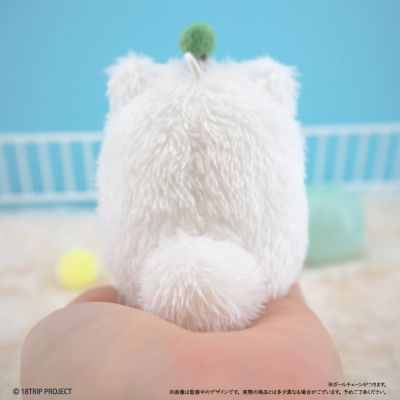 【18TRIP】掌心动物园毛绒玩偶盲盒Vol.1