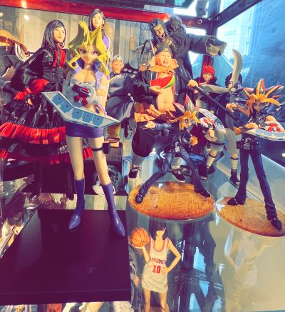 OSHI WORKS 游戏王 怪兽之决斗 孔雀舞
