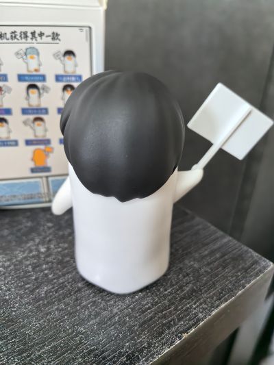 BN FIGURE Q 银魂 伊丽莎白收藏盲盒