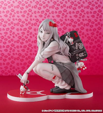 G.S.Collection 辣妹富江×Hello Kitty