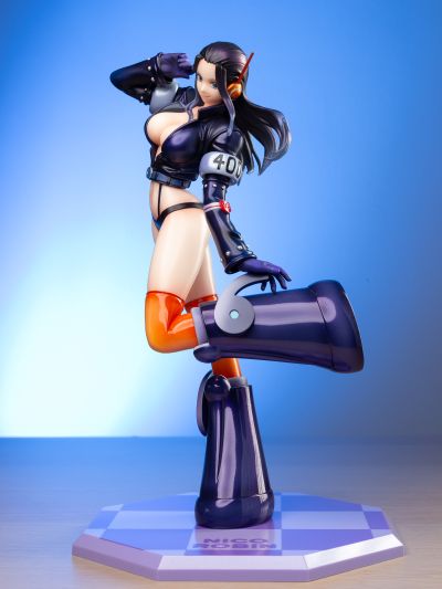 POP 航海王 Evolutionary History  妮可·罗宾