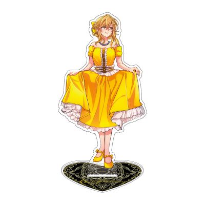 月刊少女野崎君 15周年纪念馆 15周年大亚克力立牌
